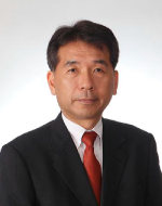 金子　和斗志<br/>代表取締役会長兼社長CEO<br/>（1952年3月26日生）