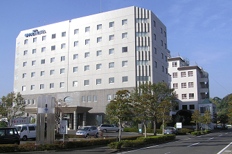 The facility where IKK first began its wedding business<br/>“Imari Grand Hotel” (Imari City, Saga Prefecture)<br/>