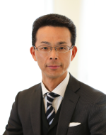 Daisuke Terasawa<br/>Director<br/>General Manager of nursing care , <br/>and General Manager of human resources<br/>Date of Birth: April 19, 1968