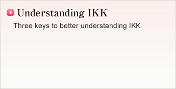 Understanding IKK